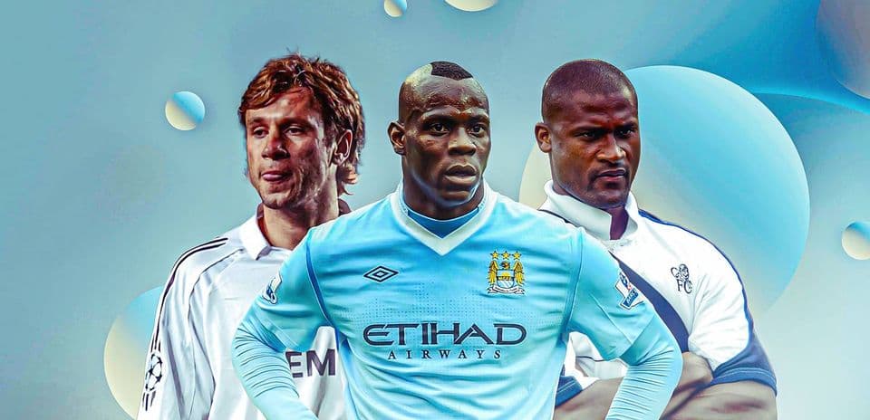 Top 10 Least Professional Football Players in History
