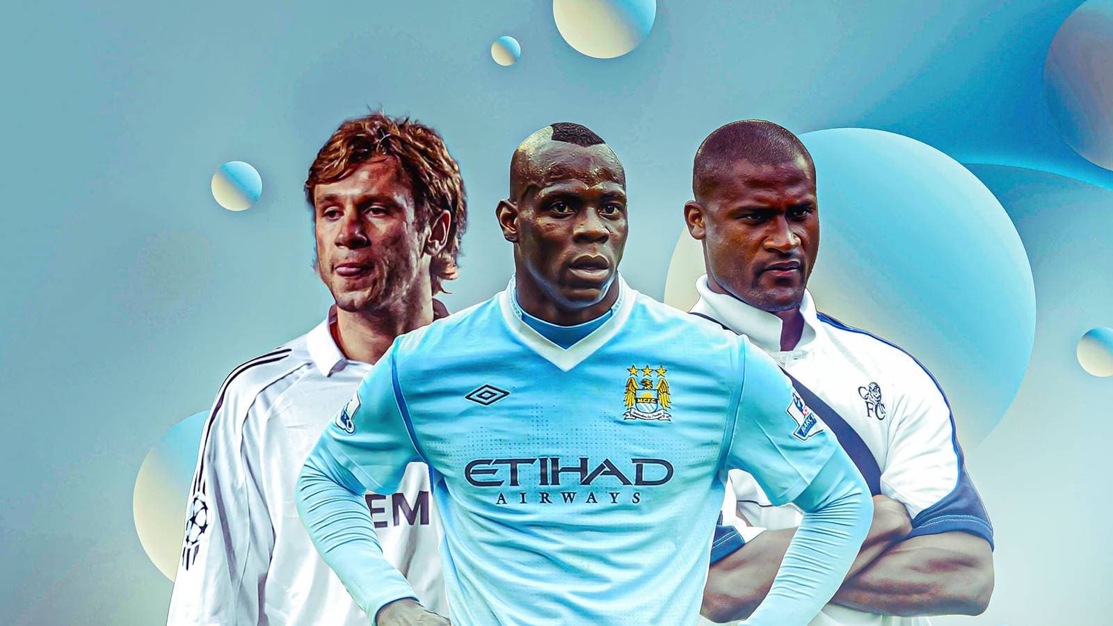 Top 10 Least Professional Football Players in History