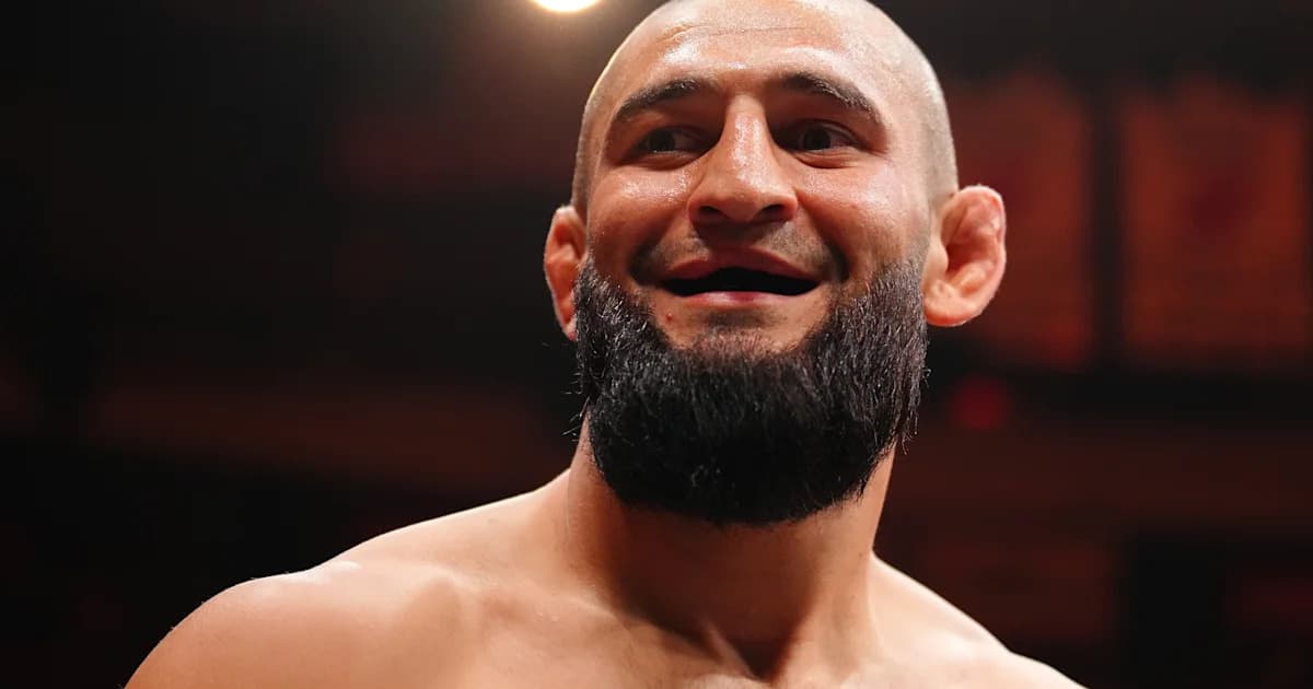 Khamzat Chimaev and Colby Covington to Clash for Title at RAF Abu Dhabi in November