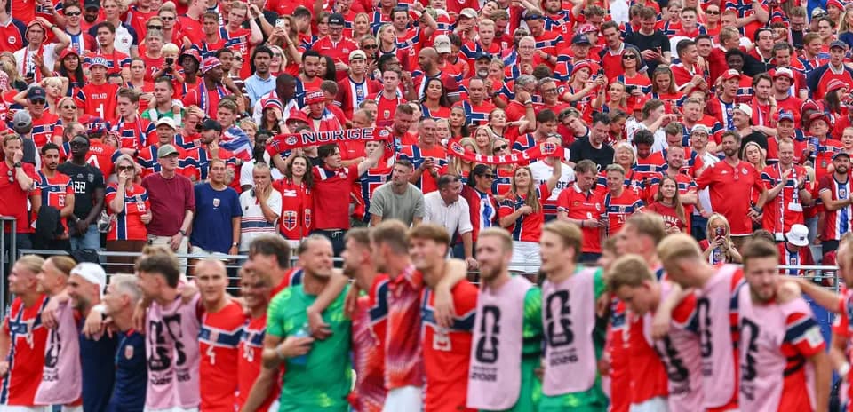 Norway Files Official Complaint Over Donald Trump's Role in Folarin Balogun Red Card Reversal