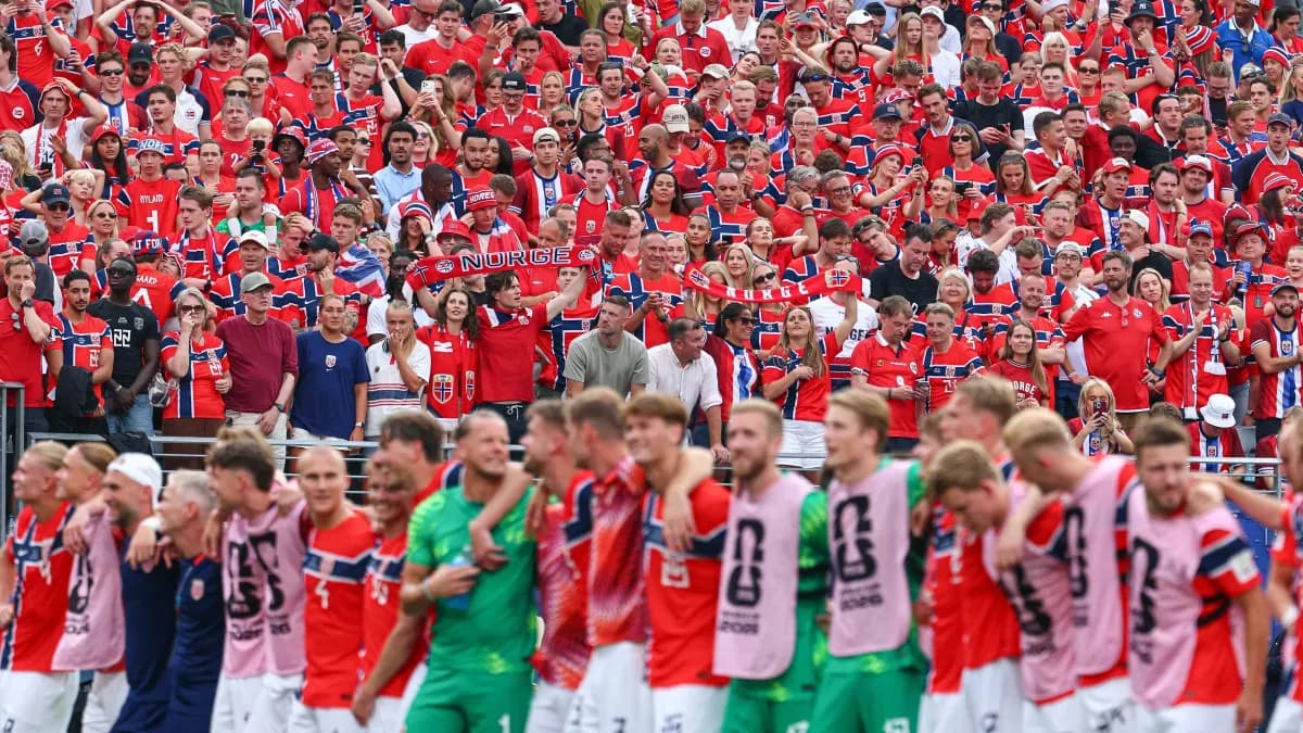 Norway Files Official Complaint Over Donald Trump's Role in Folarin Balogun Red Card Reversal