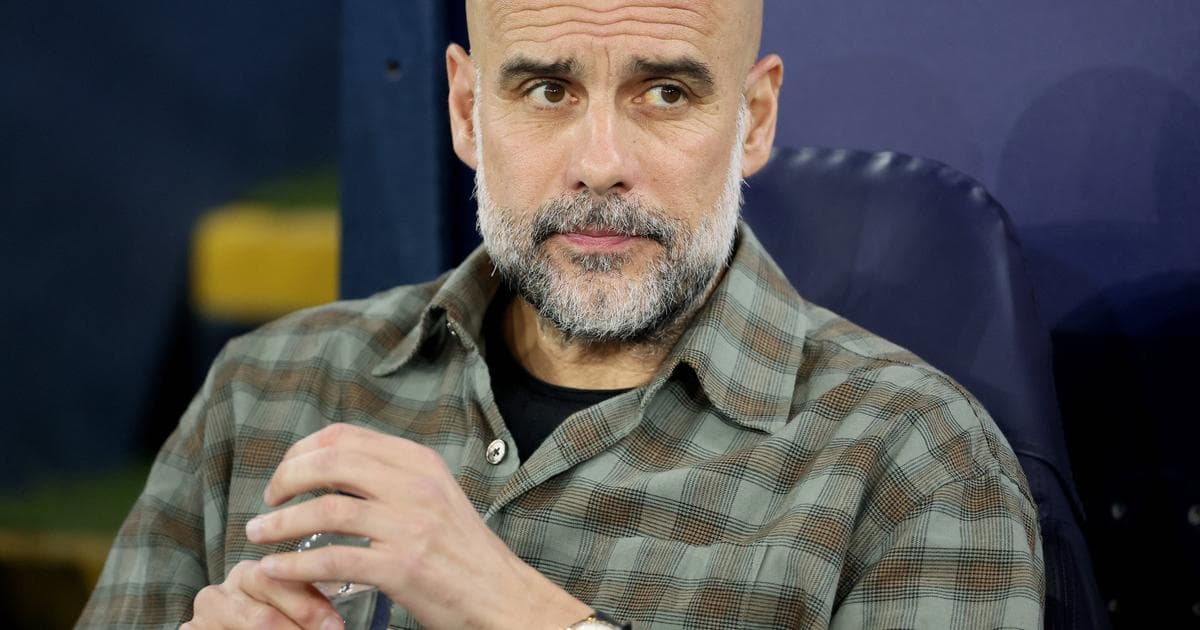 Pep Guardiola Opens Up About Divorce in Emotional Speech to Manchester City Players