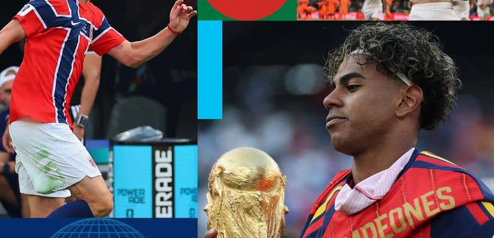 World Cup 2030 Early Power Rankings: Which Teams Will Rival Spain?