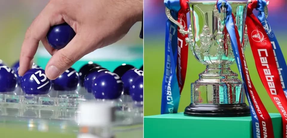 Carabao Cup Third Round Draw: Fixtures and Matchups as Premier League Clubs Join