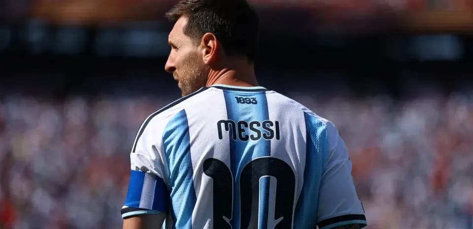 Argentina's World Cup Anti-Football Casts a Gloomy Shadow on Messi's Final Chapter