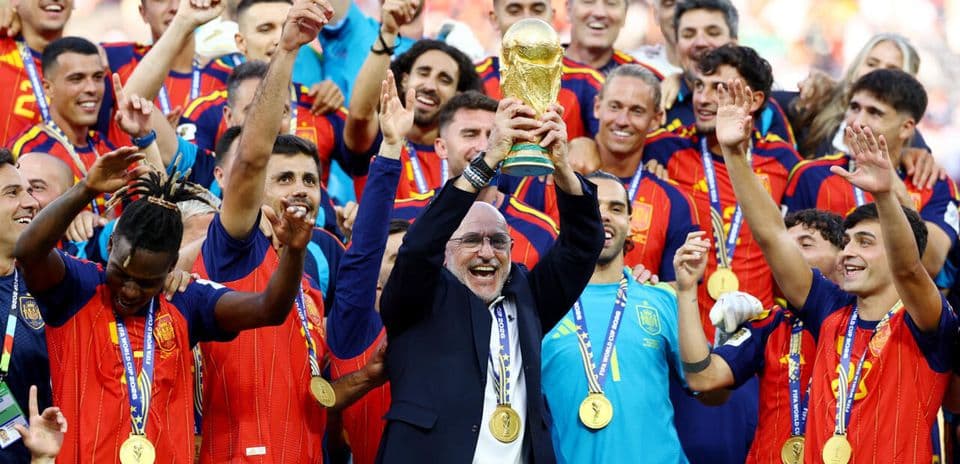 Spain Clinches Second World Cup Title After Extra-Time Victory Over Argentina