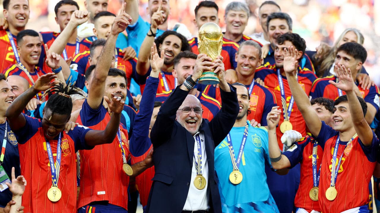 Spain Clinches Second World Cup Title After Extra-Time Victory Over Argentina