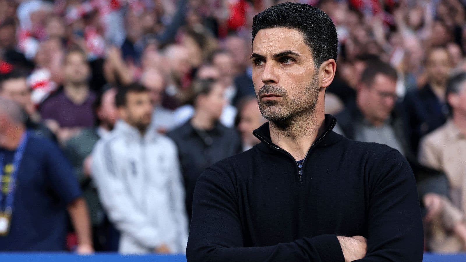 Arteta Sends Clear Signal to Barcelona Over Julián Álvarez Transfer