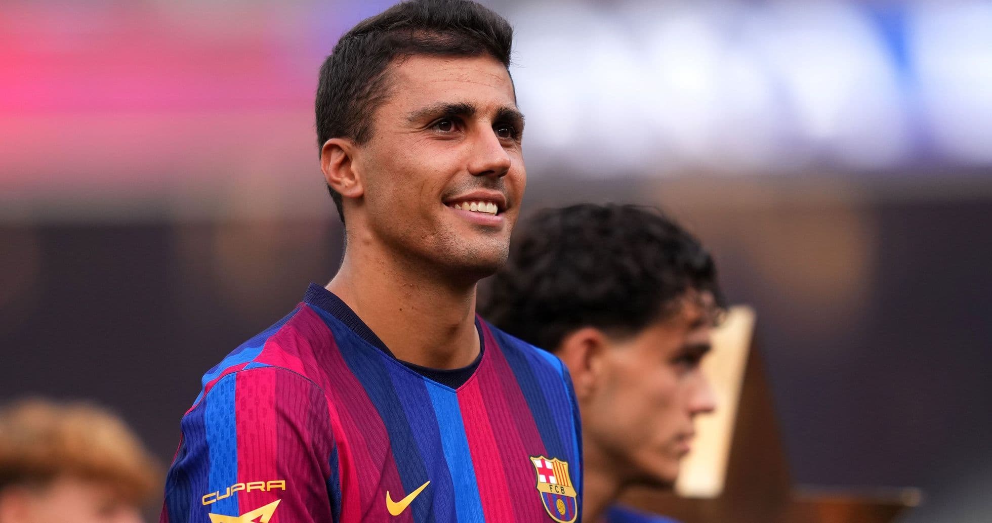 Hansi Flick Confirms Rodri's Barcelona Debut Against Athletic Club