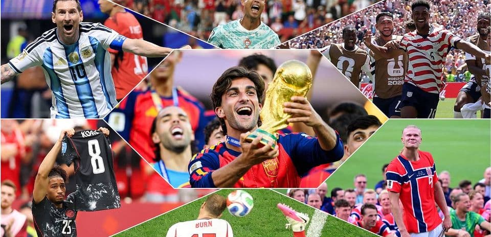 The 10 Most Memorable Moments of the 2026 World Cup
