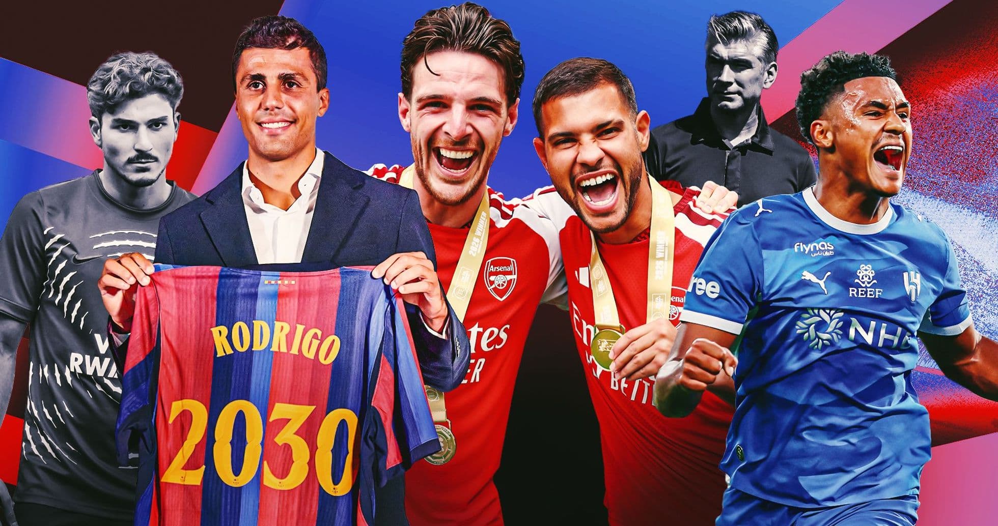 2026 Summer Transfer Window: Key Winners and Losers Across Europe's Top Clubs