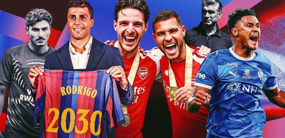 2026 Summer Transfer Window: Key Winners and Losers Across Europe's Top Clubs