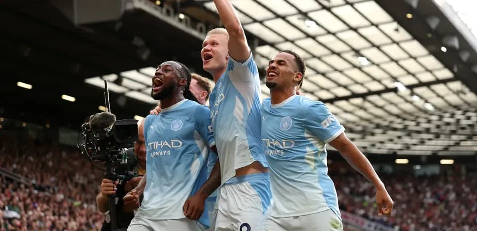 Premier League Early Season Reactions: Man City Dominant, United Struggling, Arsenal Tested