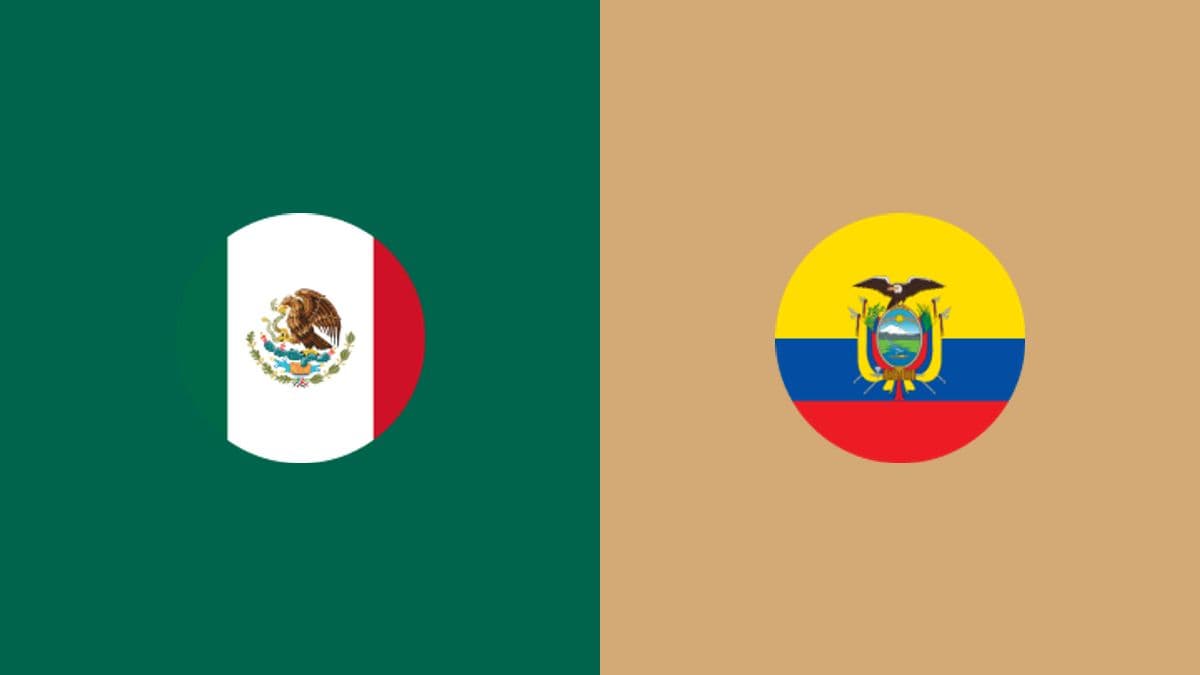 Mexico vs Ecuador FIFA World Cup 2026: How to Watch Full Match Replay and Highlights