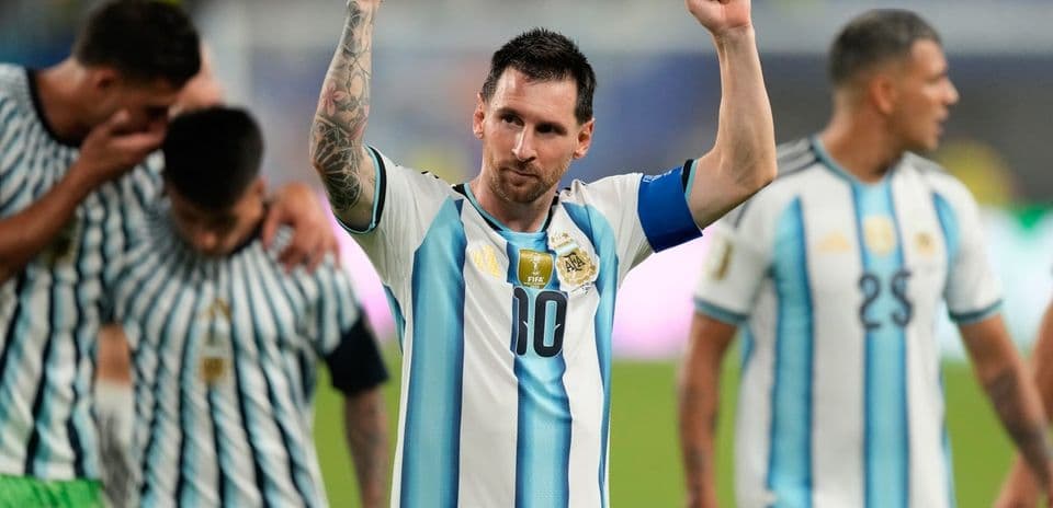 Argentina vs Egypt: TV Channel, Kick-off Time, and Viewing Guide for World Cup Last-16
