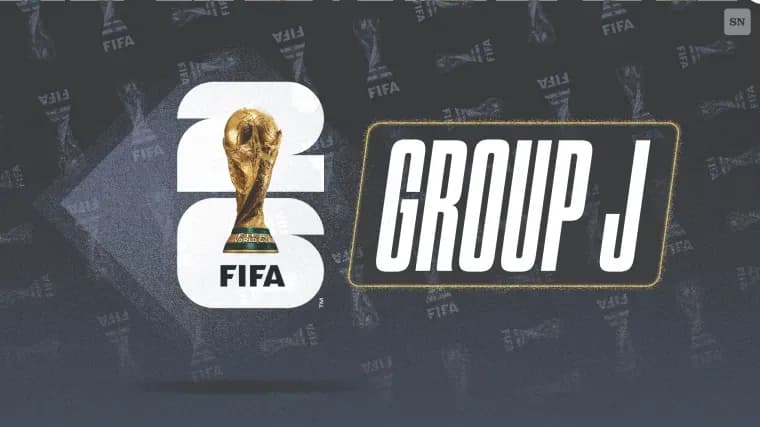2026 FIFA World Cup Group J: Teams, Schedule, Standings, and Knockout Path