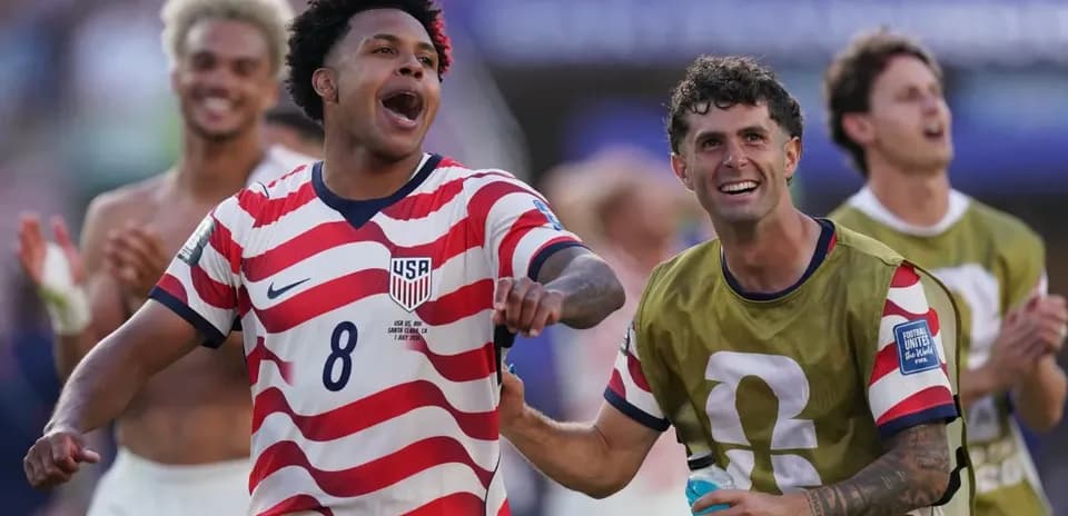 USA vs Belgium: Kickoff Time, TV Channel and Live Stream for World Cup Round of 16