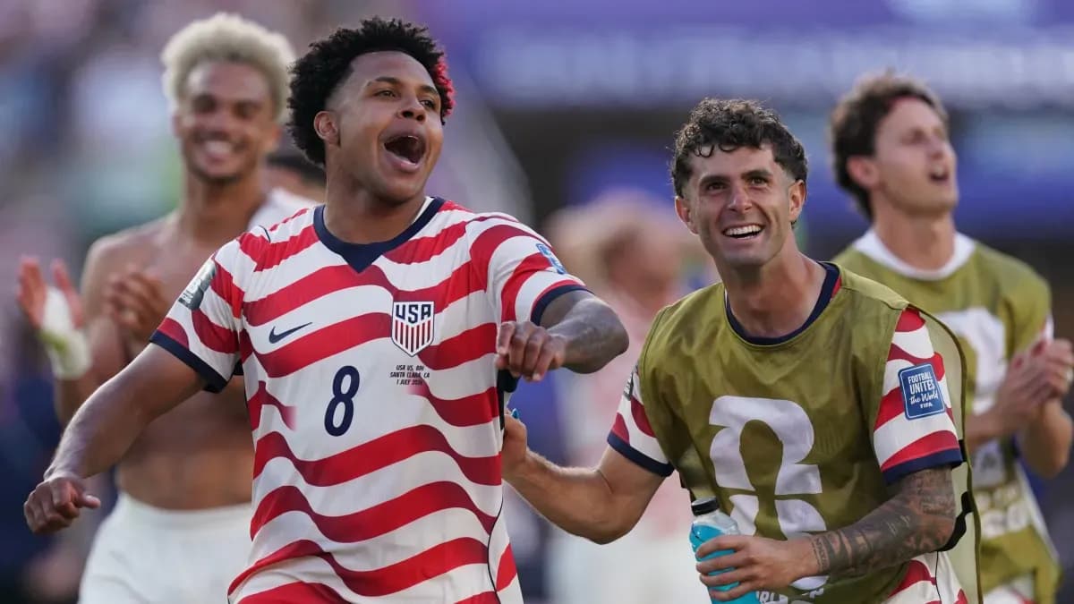 USA vs Belgium: Kickoff Time, TV Channel and Live Stream for World Cup Round of 16