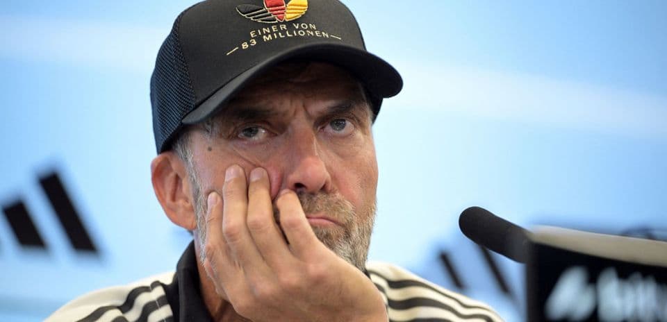 Jurgen Klopp Faces Simple Challenge as Germany Manager, Backed to Bring ‘Heavy Metal Football’ to Euros and World Cup