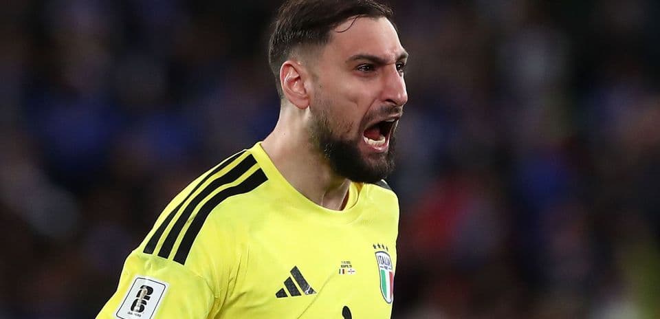 Gianluigi Donnarumma Reflects on Roberto Mancini's Return and Italy's Nations League Challenge