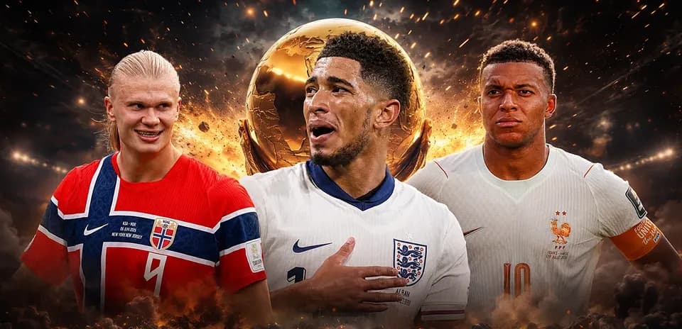 FIFA World Cup 2026: Five Players Whose Brand Value Has Exploded