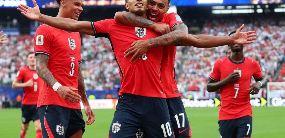 England vs DR Congo: How to Watch the World Cup 2026 Last-32 Match Live