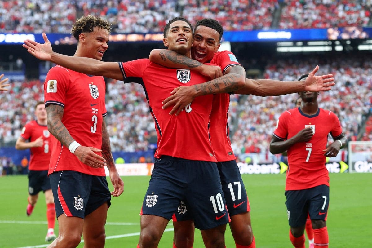England vs DR Congo: How to Watch the World Cup 2026 Last-32 Match Live