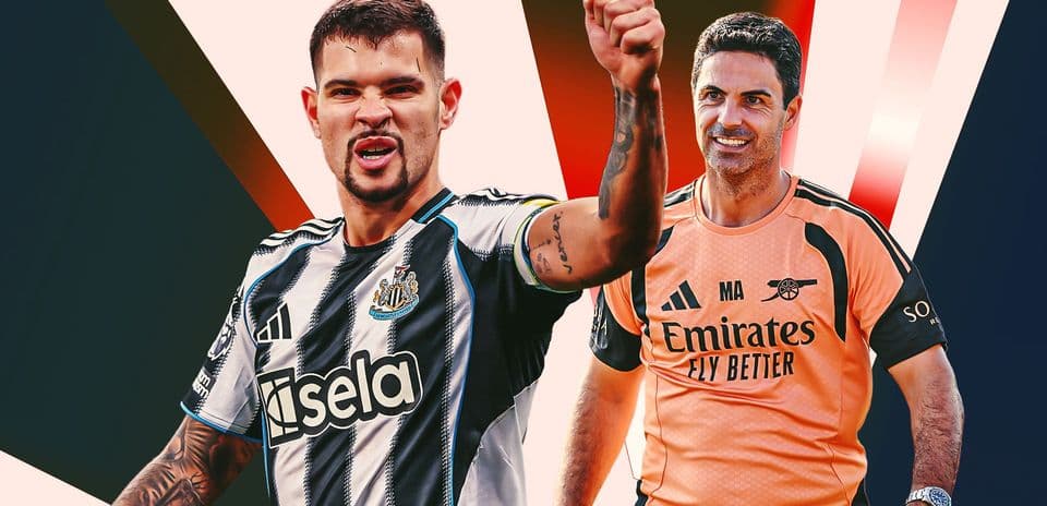 Arsenal's Move for Bruno Guimaraes Could Cement Their Premier League Dominance