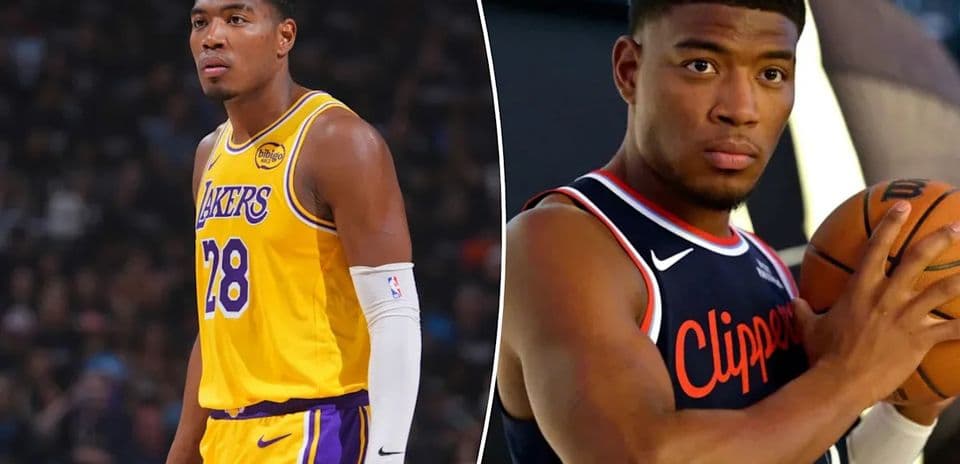 Rui Hachimura Swaps Lakers for Clippers, Encourages Fans to Follow Suit