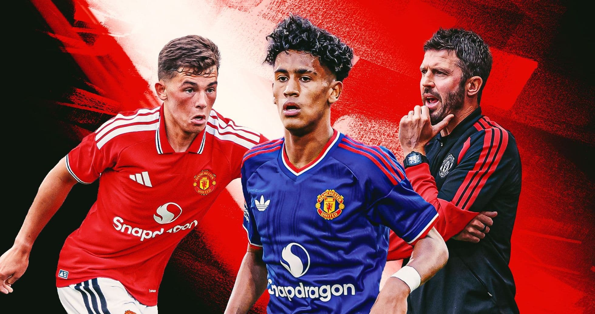 Five Manchester United Academy Stars Ready to Step Up Under Michael Carrick