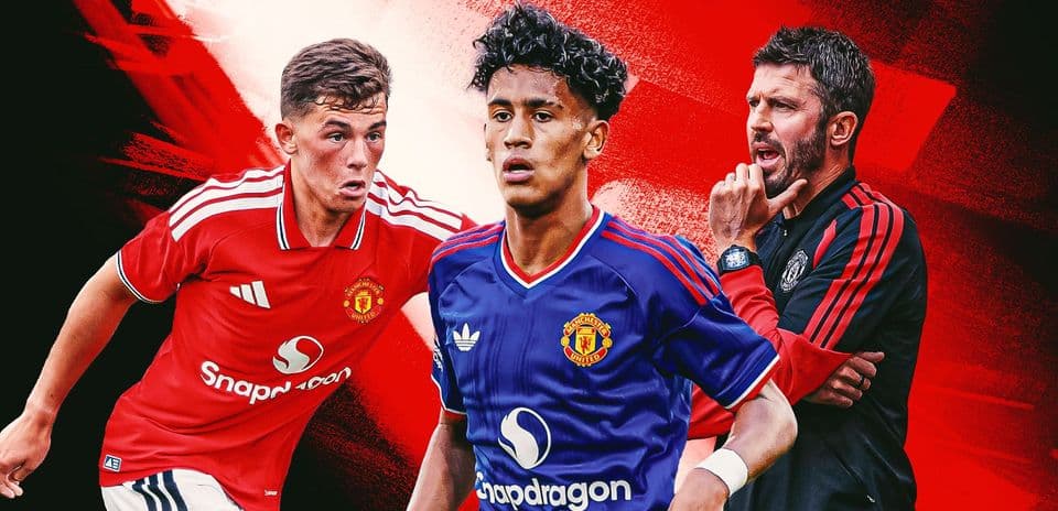 Five Manchester United Academy Stars Ready to Step Up Under Michael Carrick