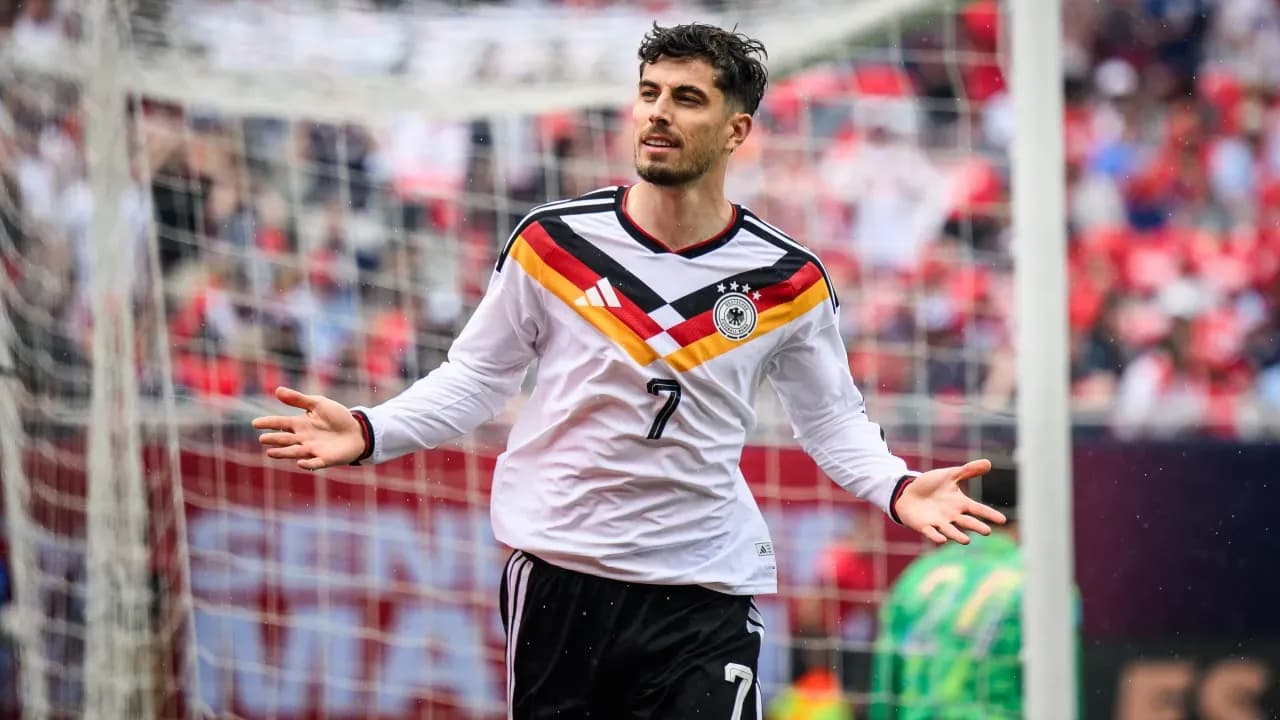 Netherlands vs Germany UEFA Nations League: Live Stream, TV Info, Kickoff Time