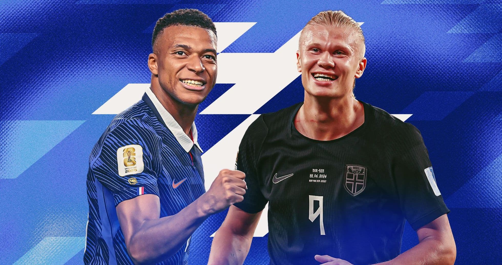 Why Kylian Mbappe vs Erling Haaland Hasn't Matched Messi vs Ronaldo's Intensity