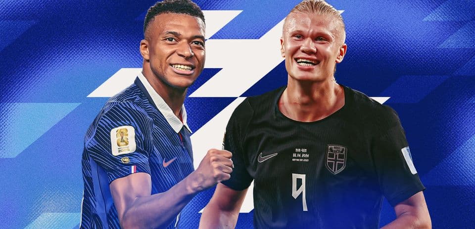Why Kylian Mbappe vs Erling Haaland Hasn't Matched Messi vs Ronaldo's Intensity