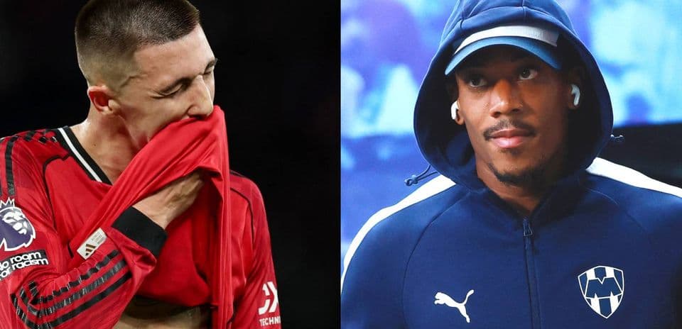 4 Free Agent Strikers Manchester United Can Sign After Sesko Injury