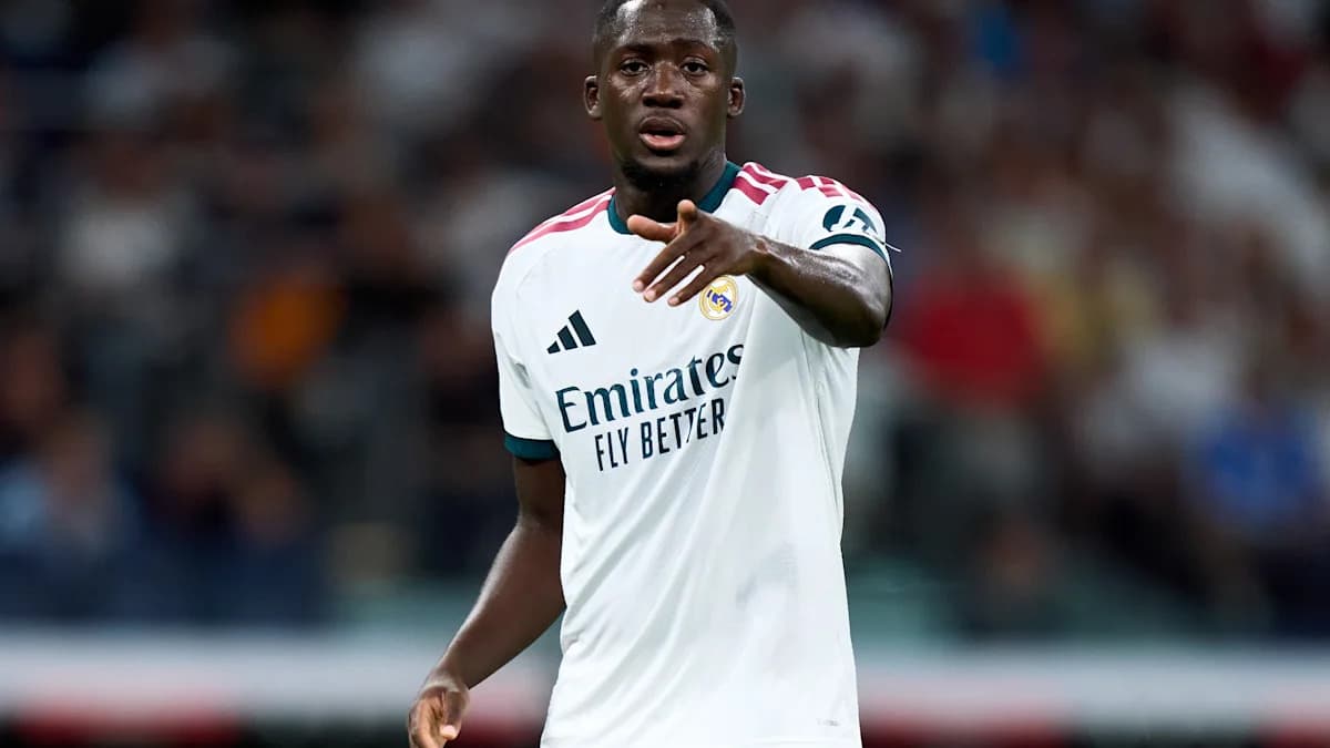 Real Madrid Concerned as Ibrahima Konaté Exits France Camp Due to Knee Injury