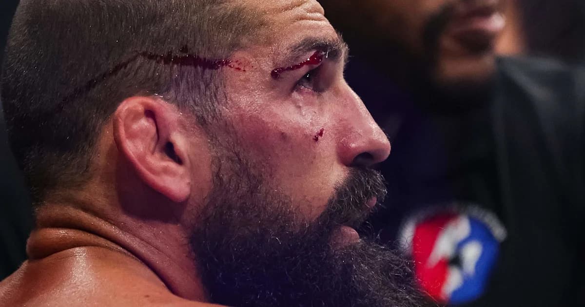 Court McGee Opens Up About UFC 332 Being His Final MMA Bout