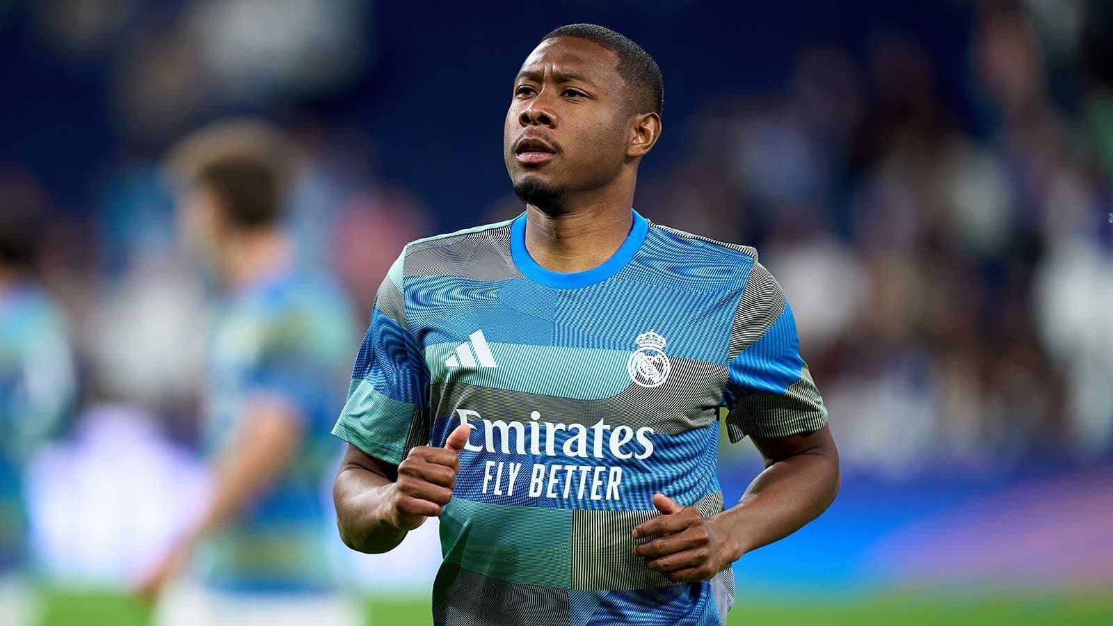 David Alaba Nears Surprising Move to Serie A with Udinese Agreement