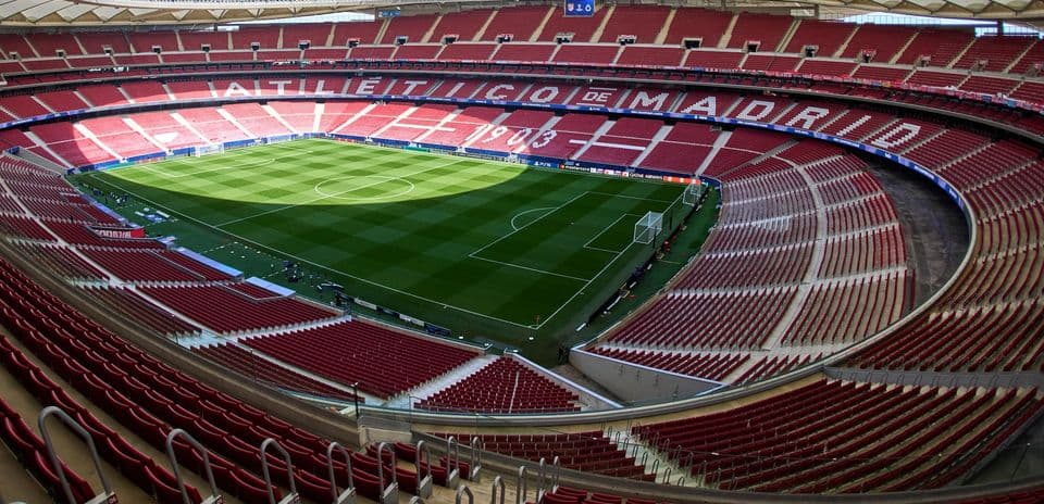 2027 UEFA Champions League Final to Take Place at Estadio Metropolitano in Madrid
