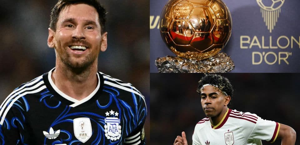 Diego Simeone Backs Lionel Messi for 2026 Ballon d'Or Over Lamine Yamal and Kylian Mbappe