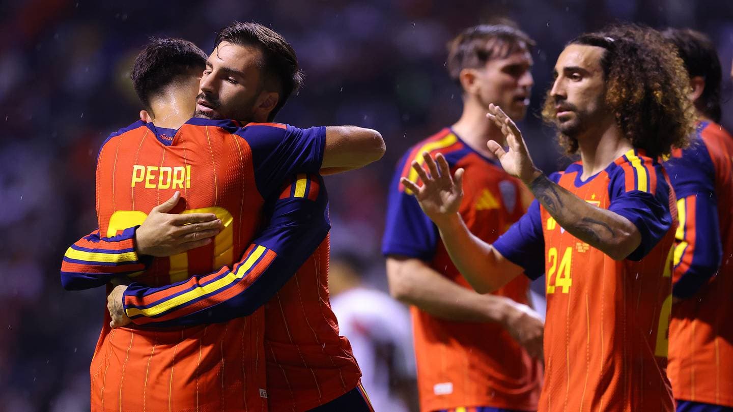 How to Watch Spain vs. Cabo Verde Live: World Cup Match Details