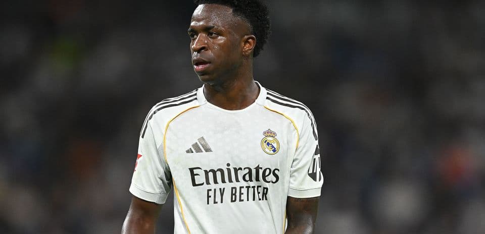 Vinicius Jr Addresses Real Madrid Future Amid Arsenal Transfer Rumors