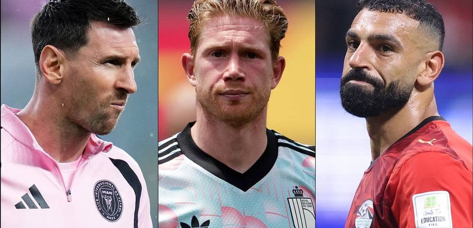 Transfer Gossip: Messi and De Bruyne Linked; Salah May Shock with Madrid Move