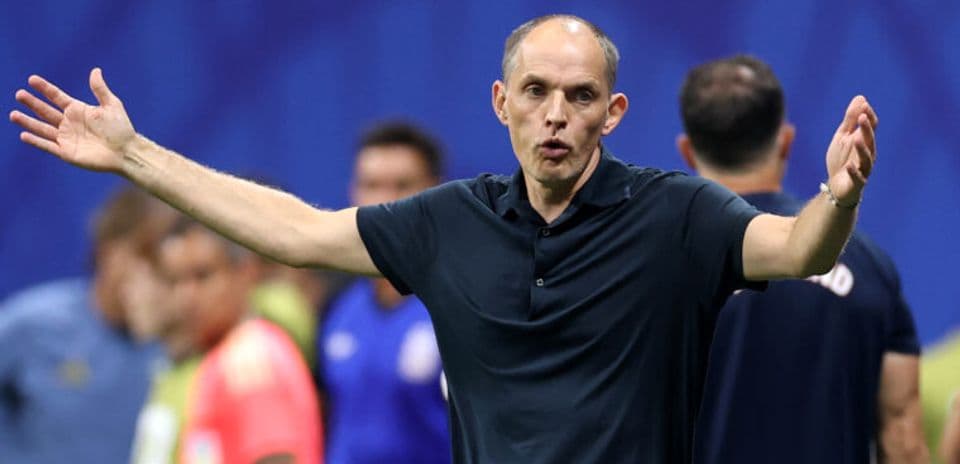 What Lies Ahead for Tuchel After Argentina Ends England's World Cup Run?