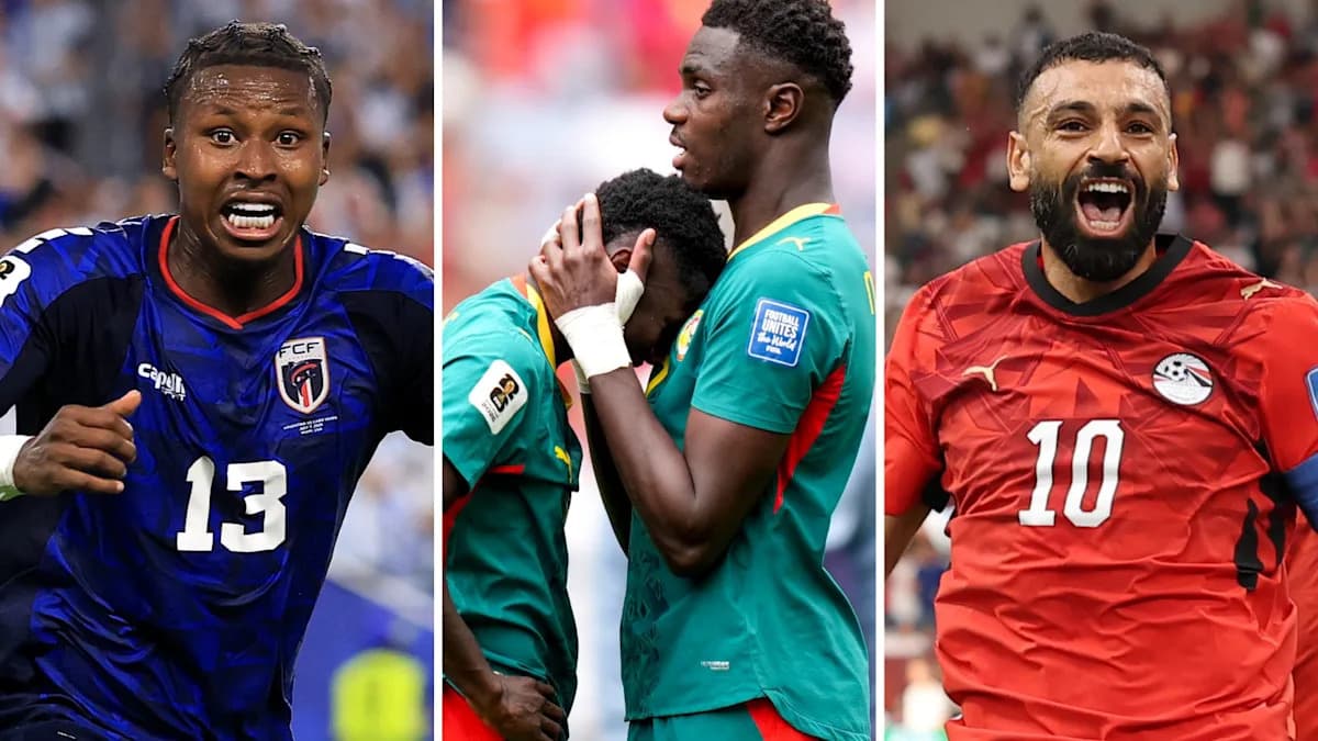 Africa's World Cup Journey in 2026: Underdogs, Historic Moments, and Late Heartbreaks