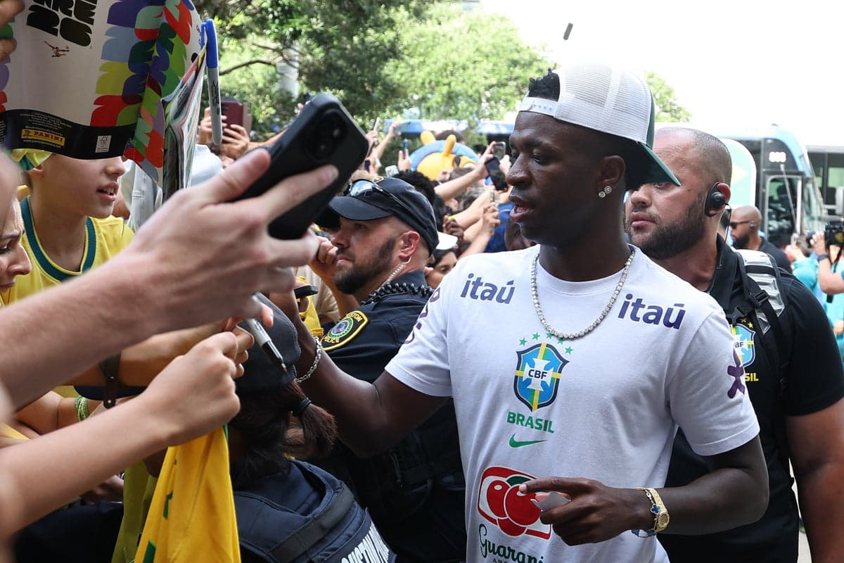 Brazil vs Japan: TV Info, Kick-Off Time, and World Cup 2026 Viewing Guide