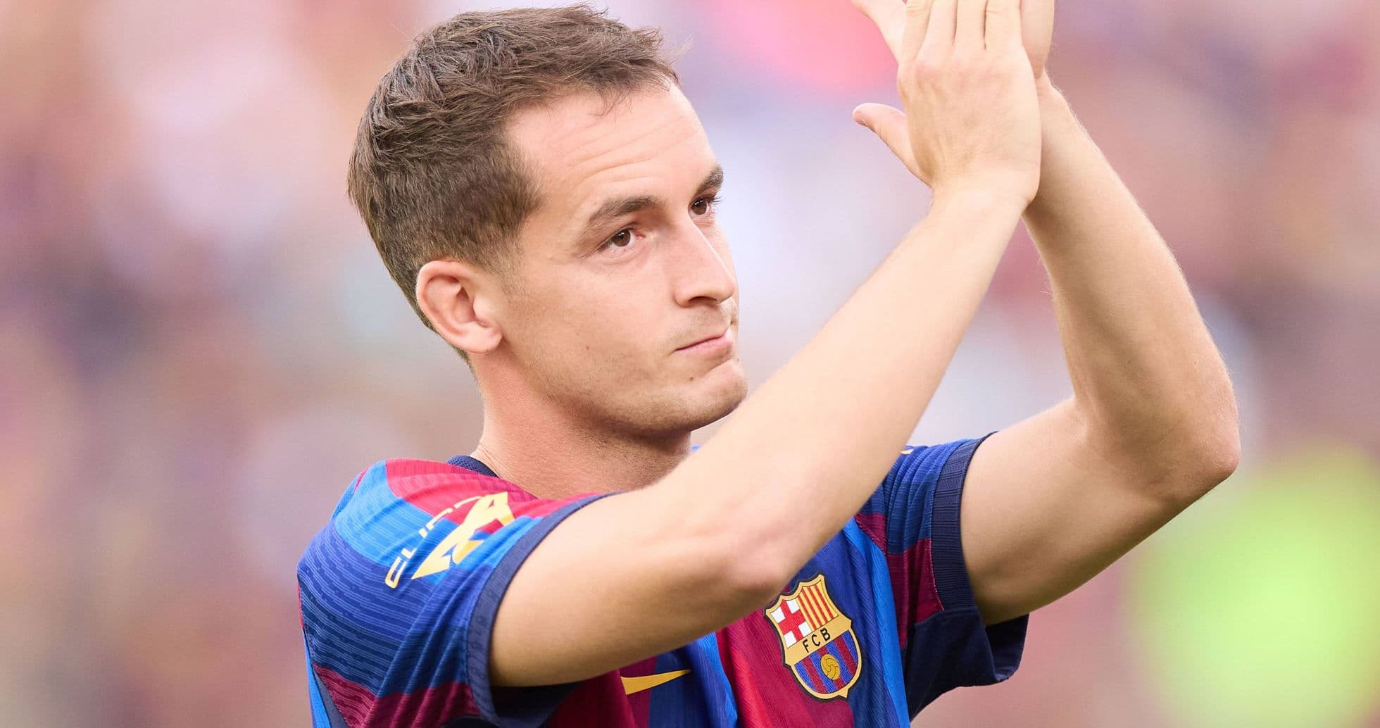 Deportivo A Coruna Secure Season-Long Loan for Barcelona Midfielder Marc Casado with Buy Option