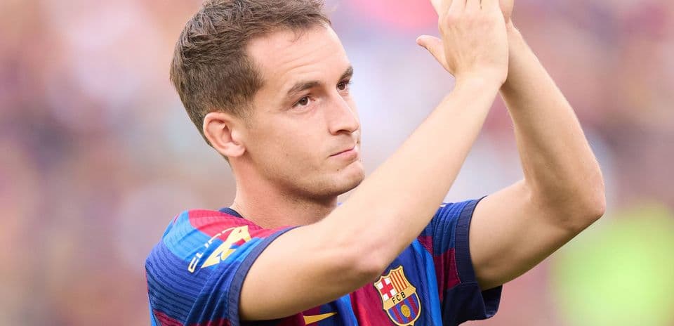 Deportivo A Coruna Secure Season-Long Loan for Barcelona Midfielder Marc Casado with Buy Option