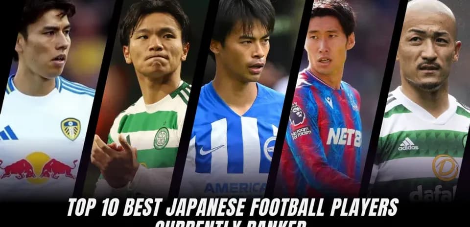 Top 10 Japanese Footballers in 2026: Current Stars Making an Impact
