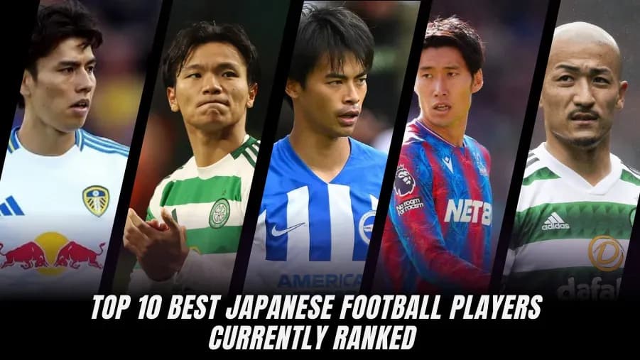 Top 10 Japanese Footballers in 2026: Current Stars Making an Impact